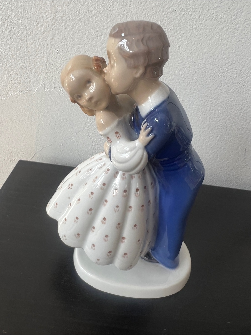 The First Kiss Bing & Grondahl